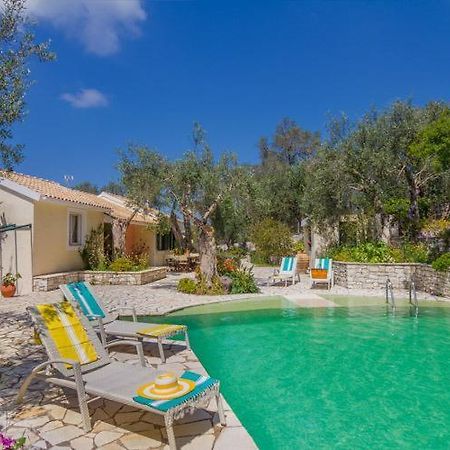 Irida Cottage Vlachopoulátika Zewnętrze zdjęcie