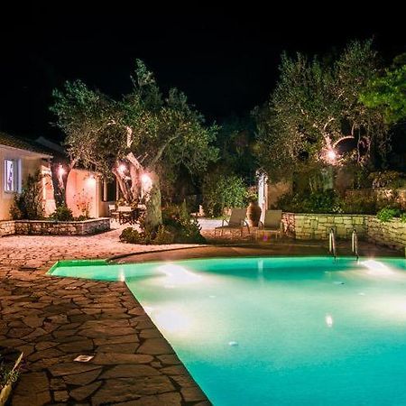 Irida Cottage Vlachopoulátika Zewnętrze zdjęcie