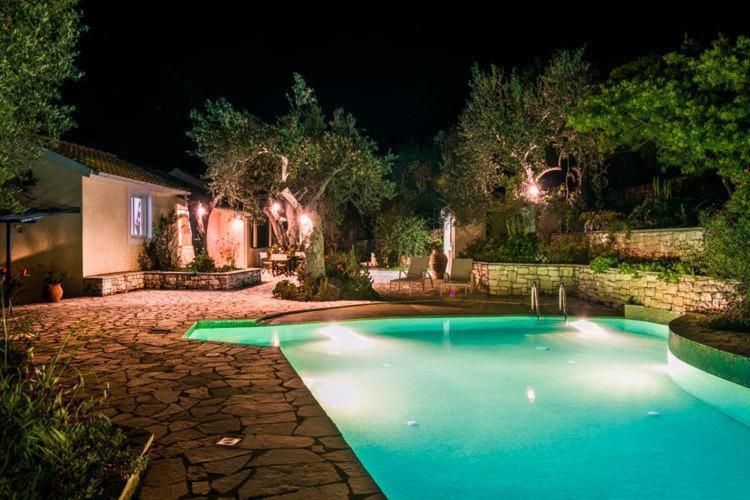 Irida Cottage Vlachopoulátika Zewnętrze zdjęcie