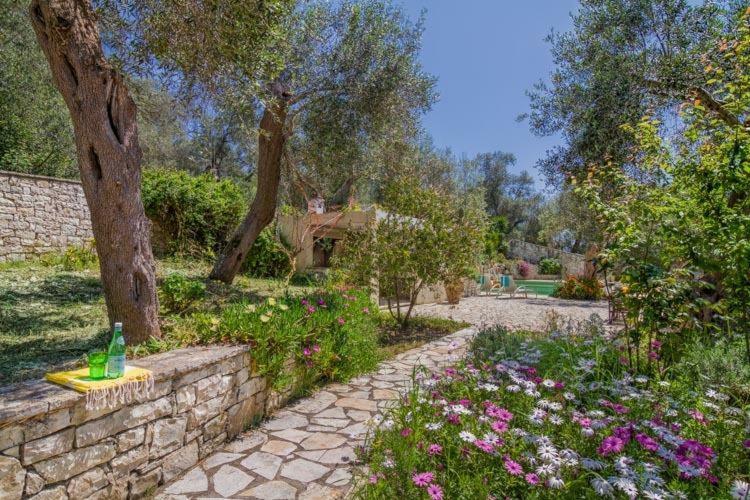 Irida Cottage Vlachopoulátika Zewnętrze zdjęcie