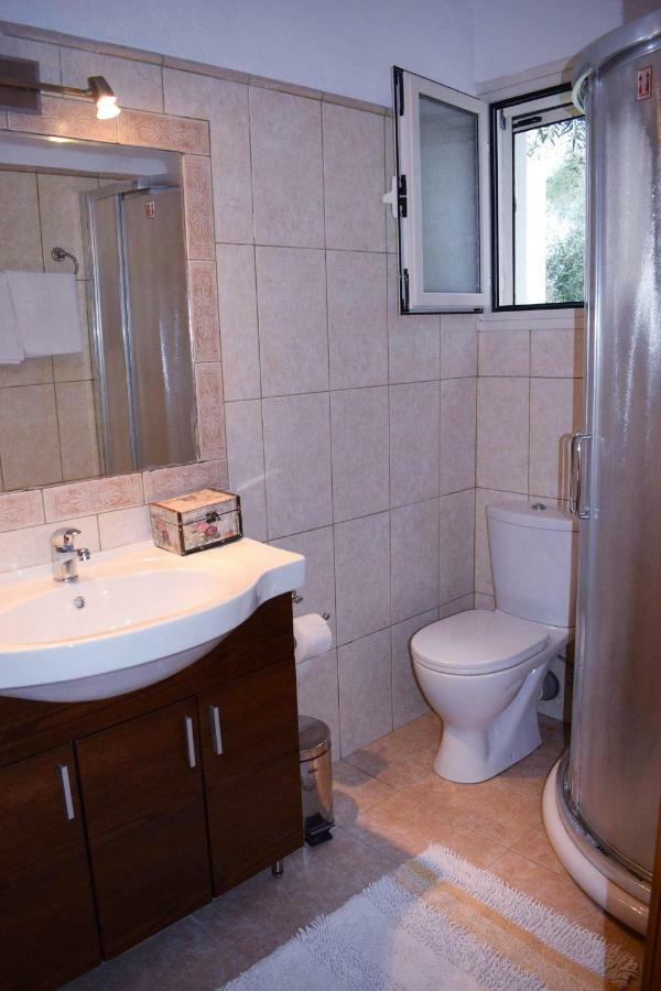 Irida Cottage Vlachopoulátika Zewnętrze zdjęcie